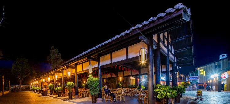 海友酒店(成都青白江城厢古镇店)图片