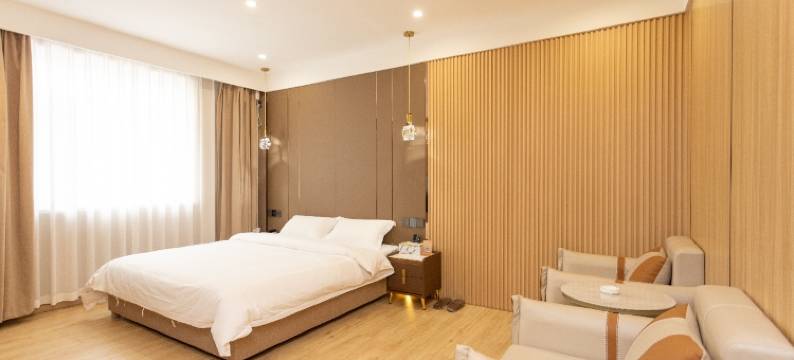 台安静华园酒店图片