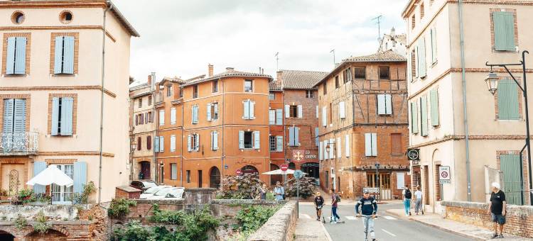 奥尔良大酒店(Logis Hotels Grand Hotel d'Orléans)图片