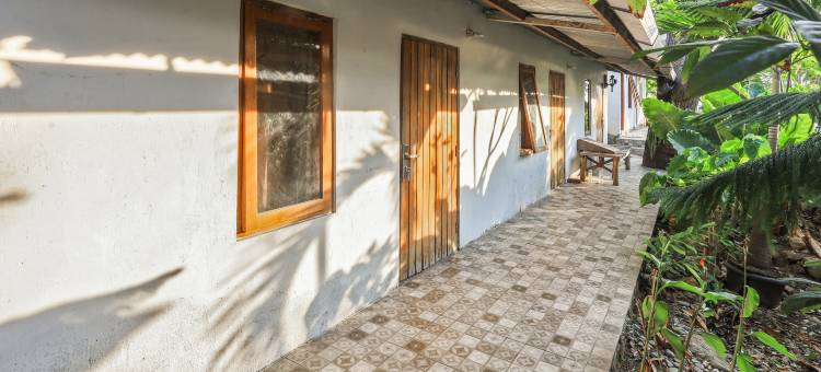 帕鲁鲁花园家庭旅馆(Palulu Garden Homestay)图片