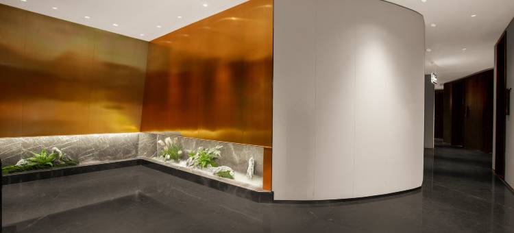 盛和家园酒店(三馆一院店)图片