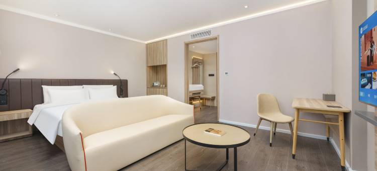 汉庭酒店(海城西柳义乌国际服装城店)图片