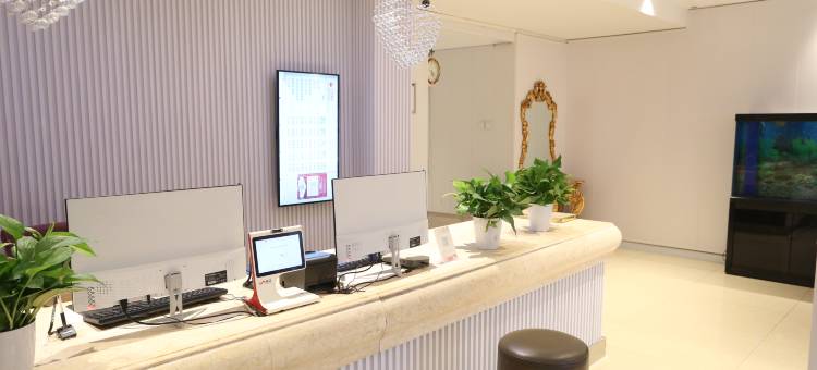 贝壳酒店(德州万达广场店)图片