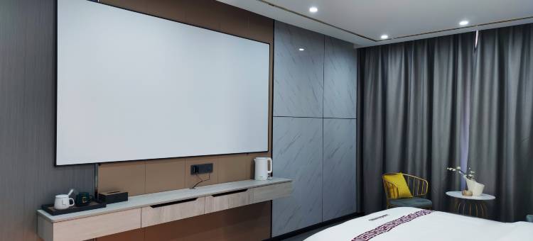 泊雅湾格调酒店(曲靖南城门店)图片