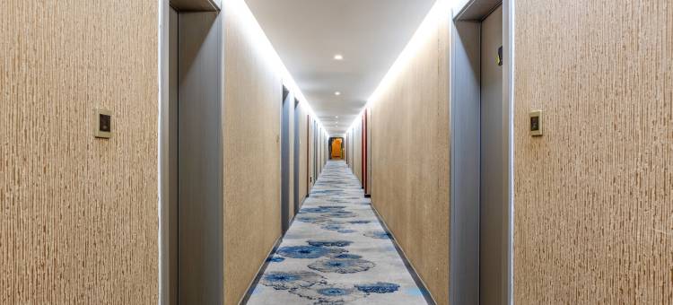 木拓商务酒店(蠡县汽车站店)图片