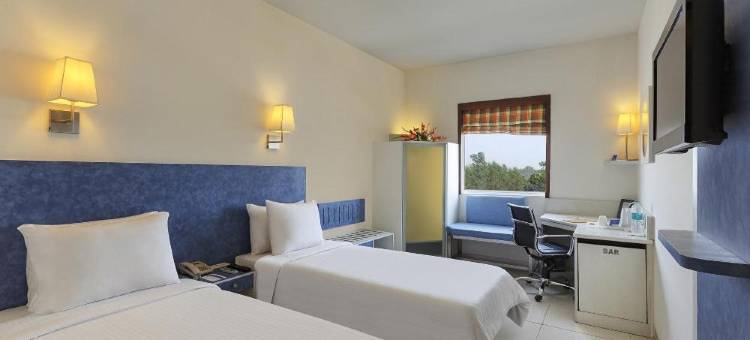 鲁尔基霍姆特尔酒店(Hometel Roorkee)图片