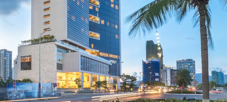 岘港拿罗德酒店(The Nalod Da Nang)图片