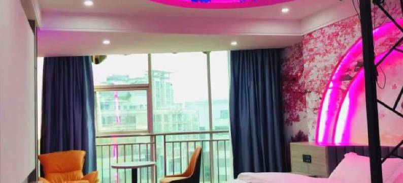 东莞致家酒店(可园博物馆店)图片