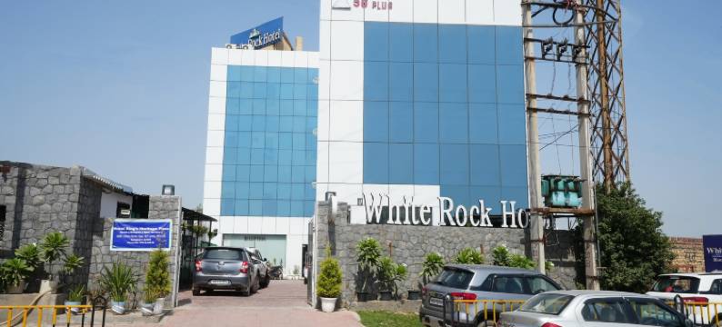 Treebo 白石, 索纳路(Treebo White Rock, Sohna Road)图片