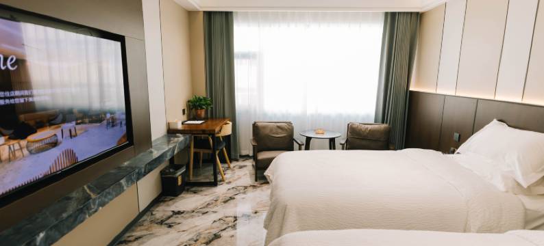 嵩华酒店(白水县政府店)图片