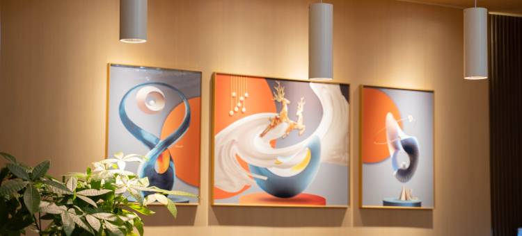 鑫佳时尚酒店图片