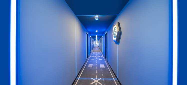 龚禧里·初见酒店(酃湖万达店)图片