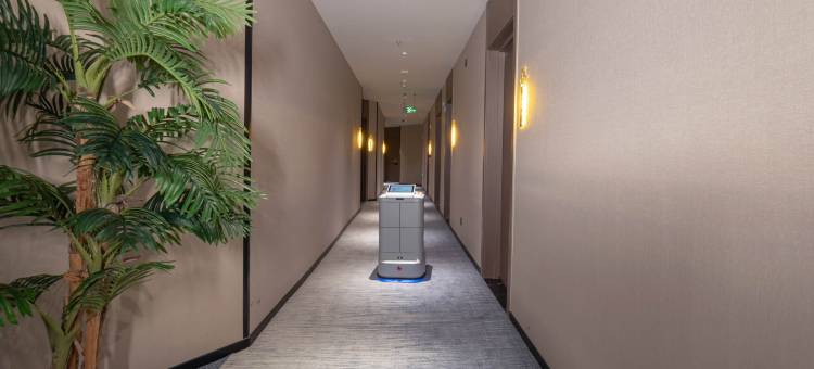 白玉兰酒店(无锡新吴区新之城店)图片