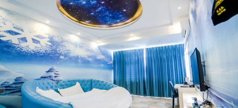 星辰时尚酒店(新蔡汽车站问津公园店)图片