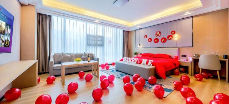 达州静嘉酒店(通川区火车站文理学院店)图片