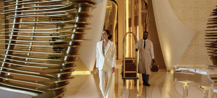 多哈费尔蒙酒店(Fairmont Doha)图片