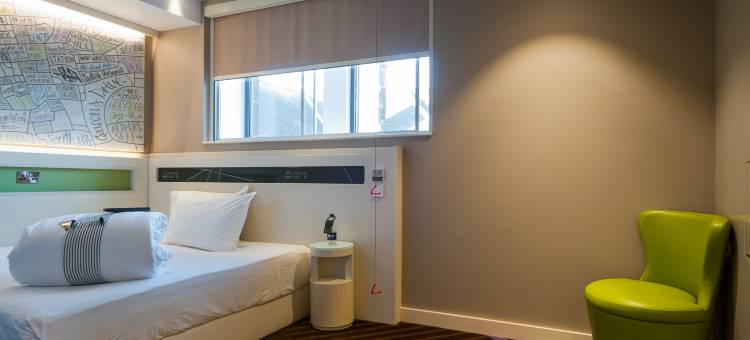 伦敦城市银行(Hub by Premier Inn London City Bank)图片