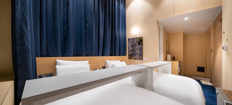 Aank 酒店 弘大店(Aank Hotel Hongdae)图片