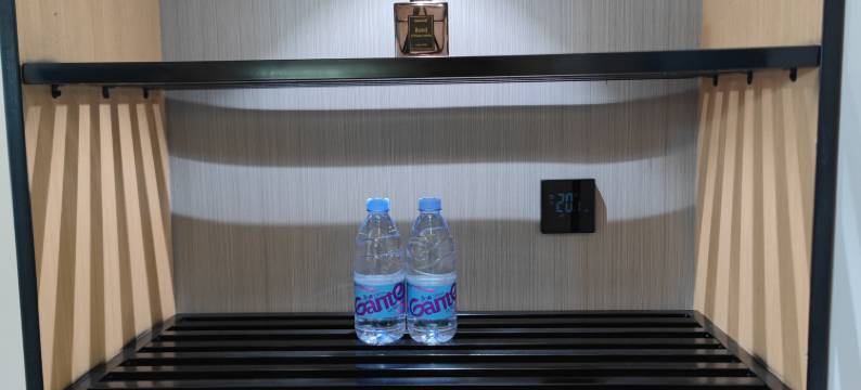 格里菲斯酒店(观山湖北师大附属中店)图片