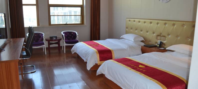 石门思槿商务酒店图片