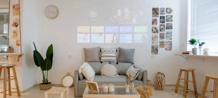 北海蘑谷屋民宿(银滩国际客运港店)图片