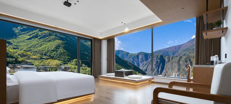 理县云漫红杉温泉酒店图片