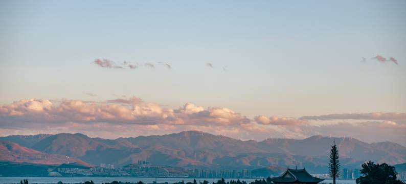 大理北斗星客栈图片