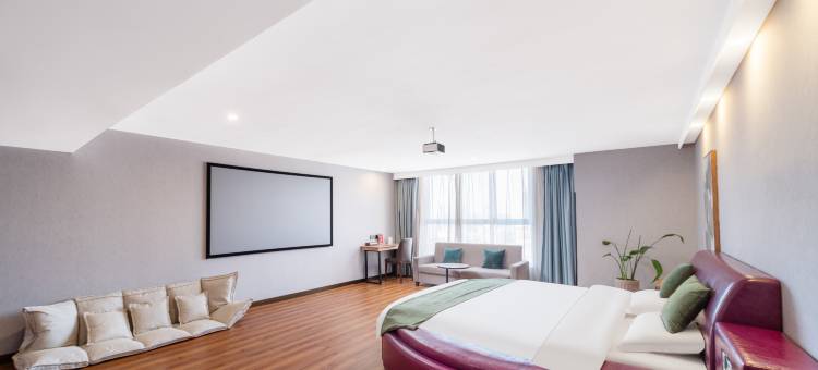 格林豪泰智选酒店(淮安一院淮阴师范北京北路店)图片