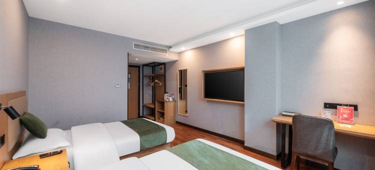 格林豪泰智选酒店(淮安一院淮阴师范北京北路店)图片