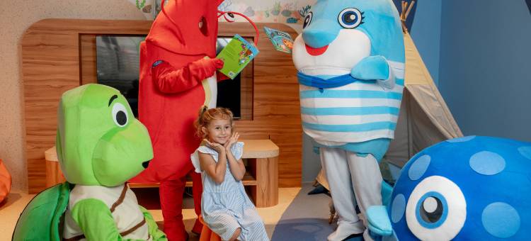 普吉岛卡塔阿维斯塔诺富特酒店度假村(Novotel Phuket Kata Avista Resort and Spa)图片