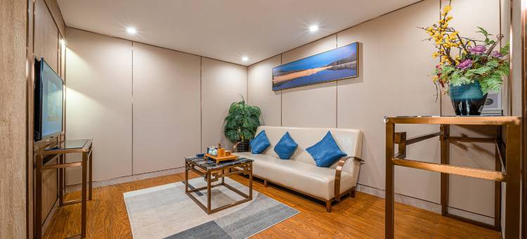 泊宁酒店(南宁青秀山会展中心店)图片