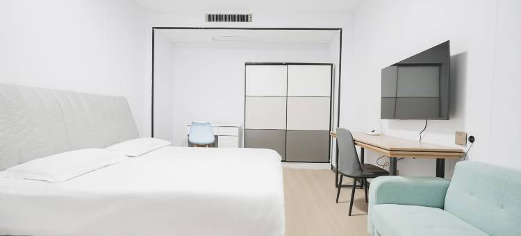 布丁酒店(江阴步行街人民医院店)图片