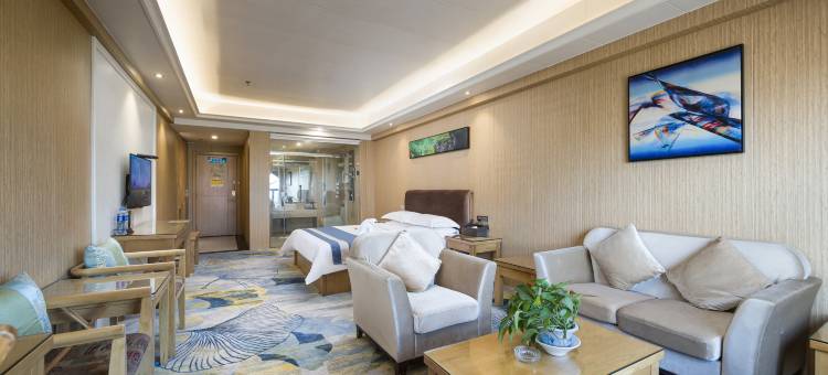 东城国际大酒店Eastern City Hotel(衡阳火车站酃湖万达店)图片