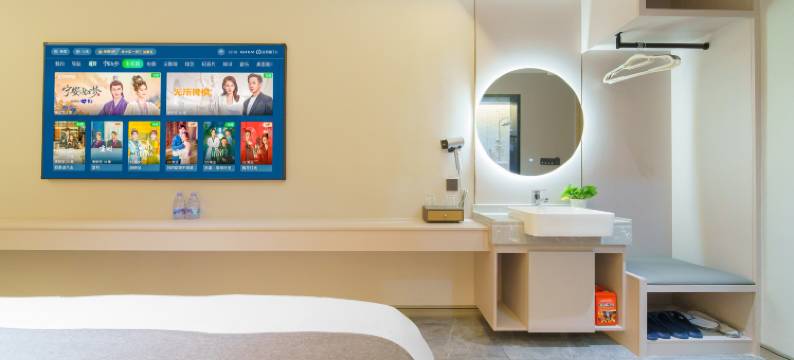 星辰花园·etoile Garden·潮宿(汕头濠江店)图片