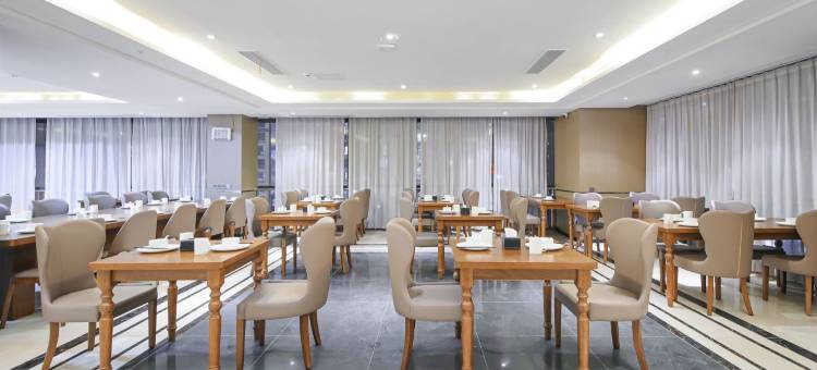 维也纳酒店(洛阳孟津吉利潘安公园店)图片