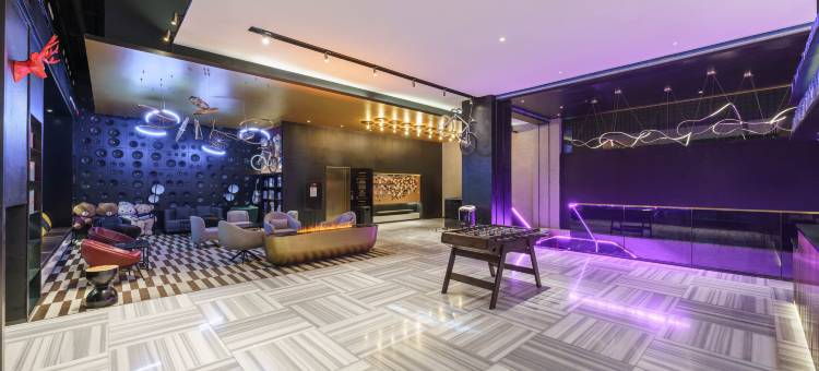 大连星海广场CitiGO欢阁酒店图片