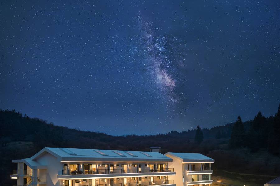 重慶千里走單騎·雲上遠見(仙女山景區店)