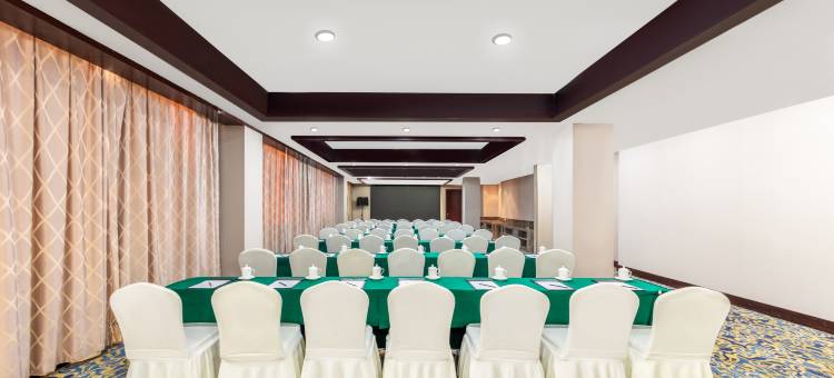 三门峡海联国际大酒店(三门峡高铁南站万达广场店)图片