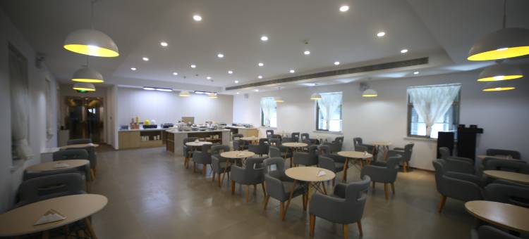 樾舍酒店(高铁站店)图片