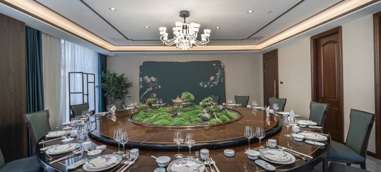 震泽博阳开元名庭酒店图片