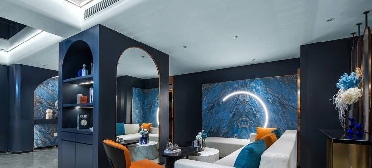 美豪R酒店(西安大雁塔大唐不夜城店)图片