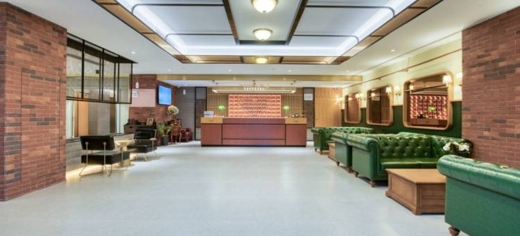 喆啡酒店(肇庆端砚文化村店)图片