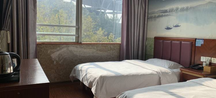 易佰良品酒店(上海青浦工业园大盈镇店)图片