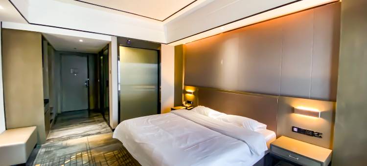 宁化悦享国际大酒店图片