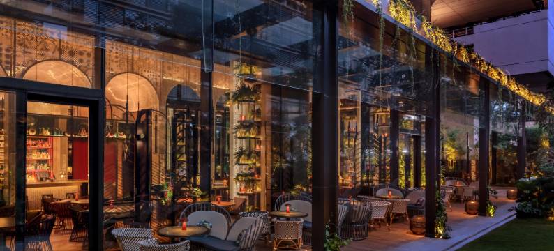 新加坡雅辰酒店(Artyzen Singapore)图片