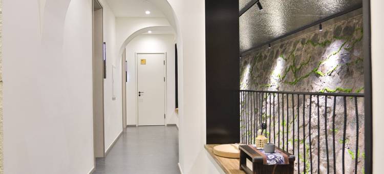 未见山·庭院设计师度假客栈丨Designer Hotel(延吉延边大学店)图片