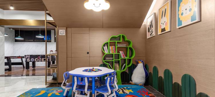 宜必思尚品酒店(东莞长安万达广场店)图片