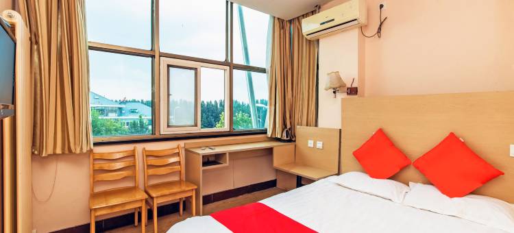 OYO青岛利港源宾馆图片