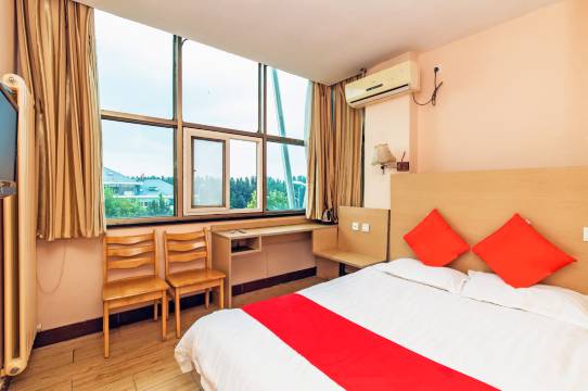 OYO青岛利港源宾馆