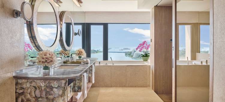 新加坡文华东方酒店(Mandarin Oriental, Singapore)图片